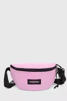 Поясная сумка Eastpak, розовый