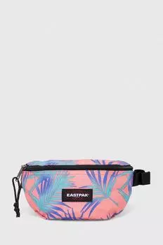 Поясная сумка Eastpak, розовый