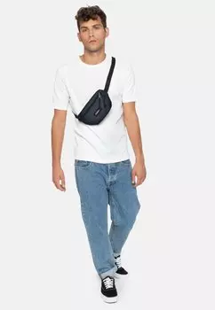 Поясная сумка Eastpak, темно-синий