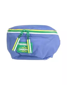 Поясная сумка Eastpak X Havaianas, синий
