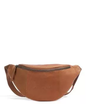 Поясная сумка Eden из воловьей кожи The Chesterfield Brand, коричневый