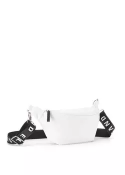 Поясная сумка Elbsand, белый