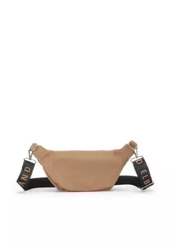 Поясная сумка Elbsand, коричневый