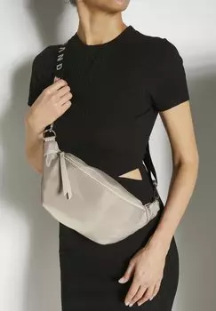 Поясная сумка Elbsand, песочный