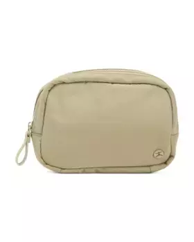 Поясная сумка Ella из неопрена Danskin, цвет Sage Multi