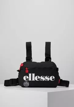 Поясная сумка Ellesse, черный