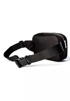 Поясная сумка ENZO BALDINI LA ROSA, черный