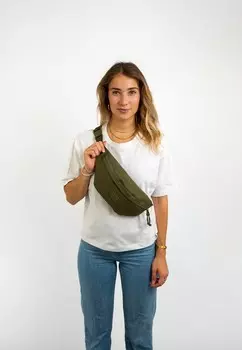 Поясная сумка ERIK LARGE Johnny Urban, оливковый