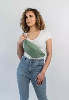 Поясная сумка ERIK SMALL BAUCHTASCHE Johnny Urban, цвет salbeigrn