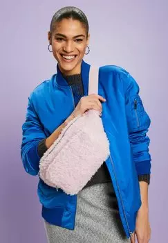 Поясная сумка Esprit, розовый