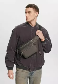 Поясная сумка Esprit, темно-серый