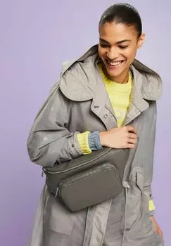 Поясная сумка Esprit, темно-серый