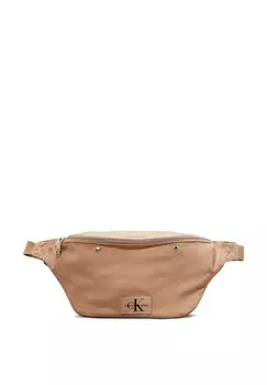Поясная сумка ESSENTIALS Calvin Klein Jeans, цвет Tan