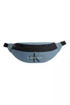 Поясная сумка Essentials с логотипом Calvin Klein Jeans, лавандовый