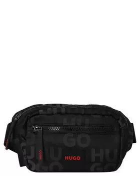 Поясная сумка Ethon 20 Hugo, черный