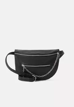 Поясная сумка Even&Odd, черный