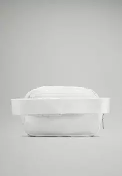 Поясная сумка Everywhere lululemon, белая