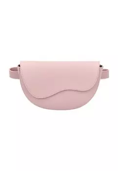 Поясная сумка faina, красный