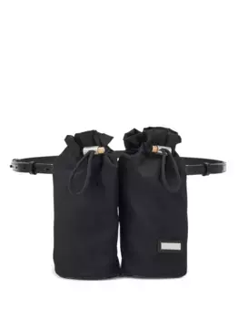 Поясная сумка Ferragamo, черный