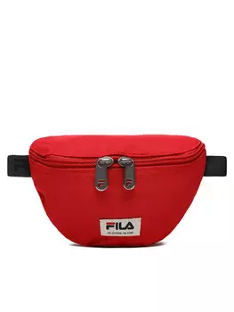 Поясная сумка Fila, красный