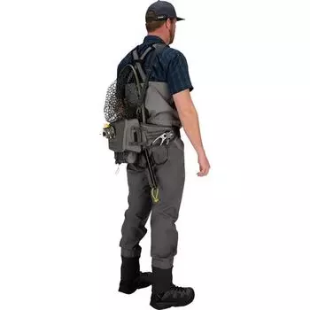 Поясная сумка Freestone Simms, цвет Pewter