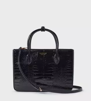 Поясная сумка Fulham из искусственной кожи OSPREY LONDON, черный