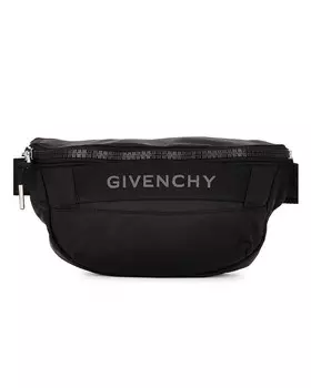 Поясная сумка G-Trek Givenchy, черный