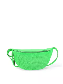 Поясная сумка Gave Lux, зеленый