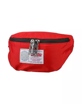 Поясная сумка Gcds, красный