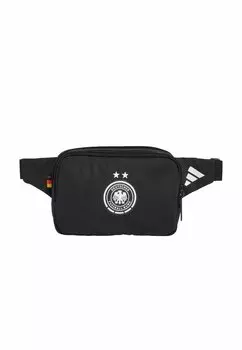 Поясная сумка GERMANY adidas Performance, черный