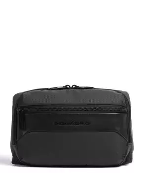 Поясная сумка Gio из переработанного полиэстера Piquadro, черный