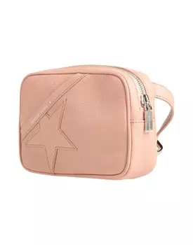 Поясная сумка Golden Goose, розовый