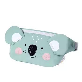 Поясная сумка Good Friend Series Fanny Belt Pack Sunveno, цвет Teal Koala
