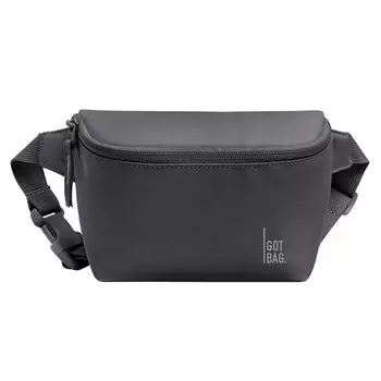 Поясная сумка Got Bag, антрацит