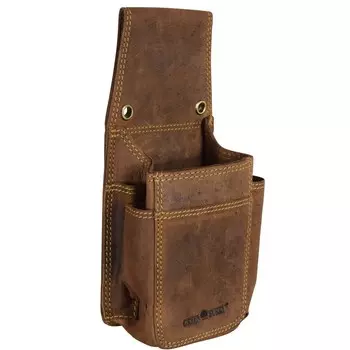 Поясная сумка GREENBURRY, коричневый