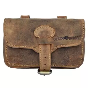 Поясная сумка GREENBURRY Vintage Military, коричневый