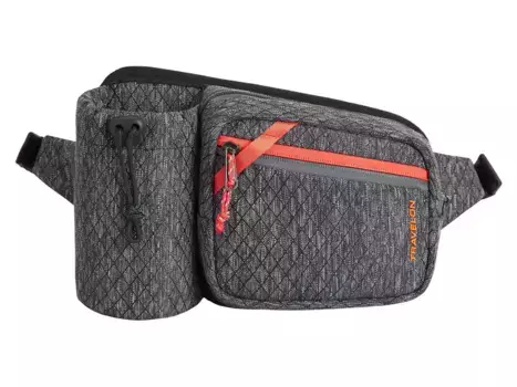 Поясная сумка Greenlander Travelon, серый