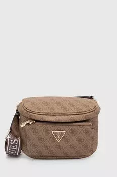 Поясная сумка Guess, бежевый