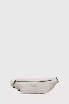 Поясная сумка Guess, бежевый