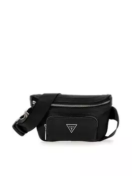 Поясная сумка Guess, черный