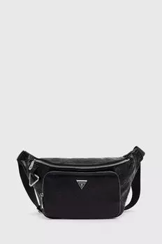 Поясная сумка Guess, черный