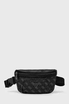 Поясная сумка Guess, черный
