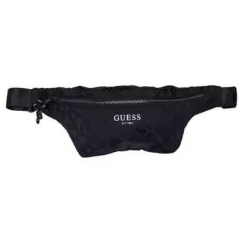 Поясная сумка Guess, черный