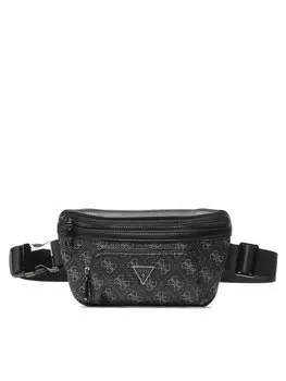 Поясная сумка Guess, черный