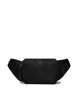 Поясная сумка Guess, черный