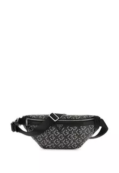 Поясная сумка Guess, черный