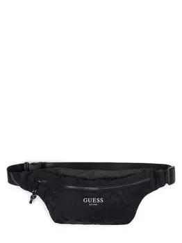 Поясная сумка Guess, черный