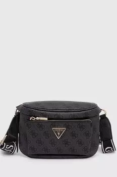 Поясная сумка Guess, черный