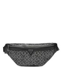 Поясная сумка Guess, черный
