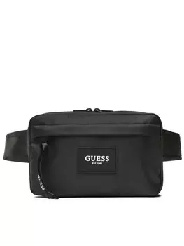 Поясная сумка Guess, черный